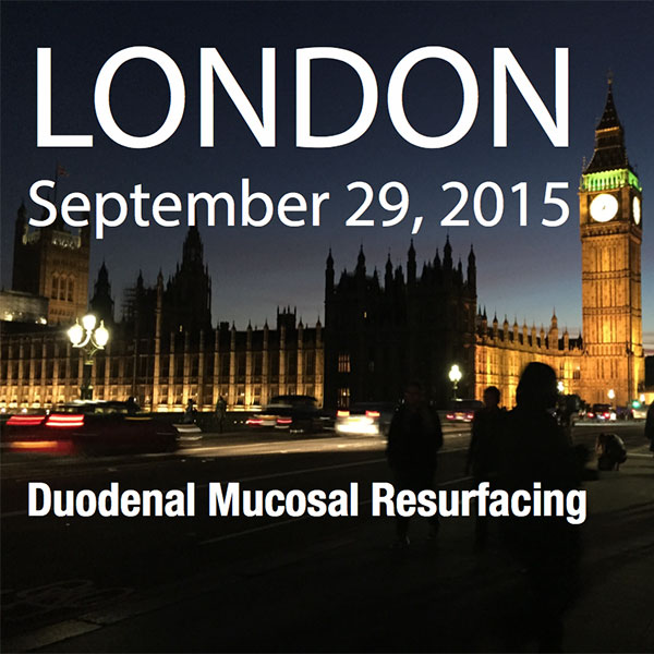 Duodenal Mucosal Resurfacing